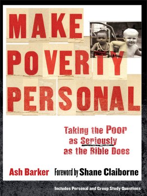 cover image of Make Poverty Personal